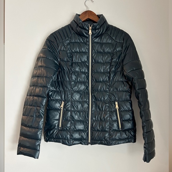 Nanette Lepore Women’s Puffer Jacket ~ size Small - Picture 4 of 13